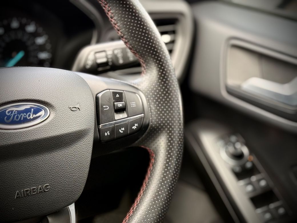 2024 Ford Focus