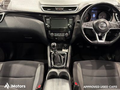 2019 Nissan Qashqai