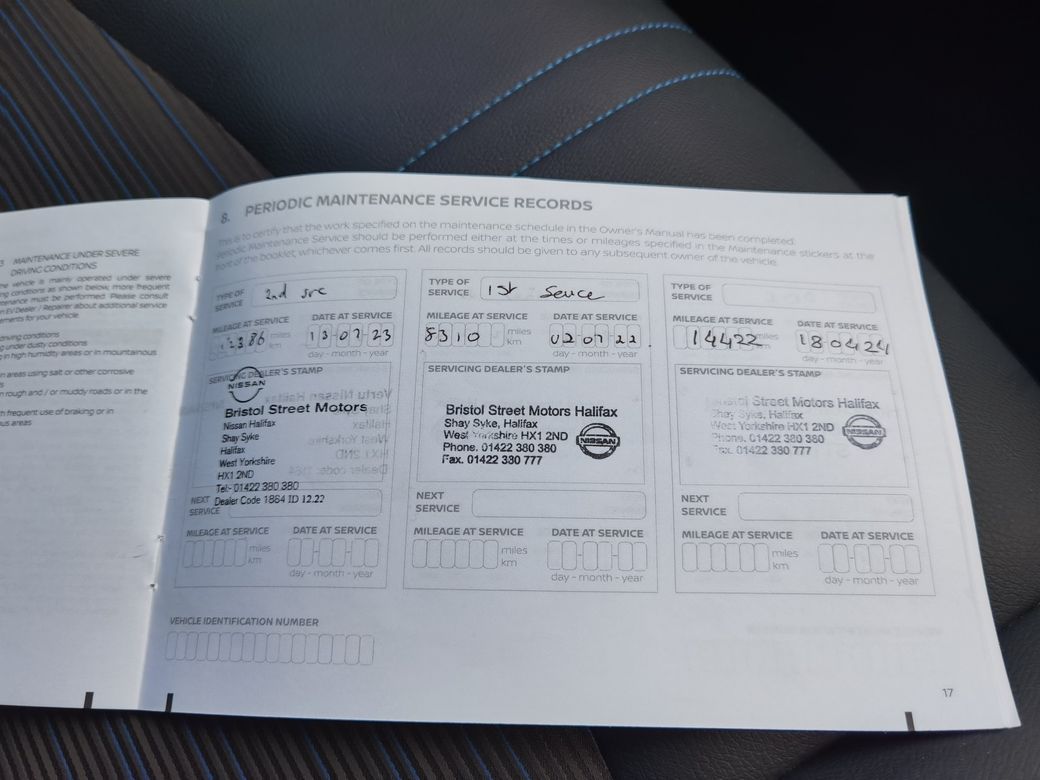 2021 Nissan Leaf