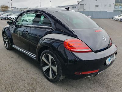 2018 Volkswagen Beetle