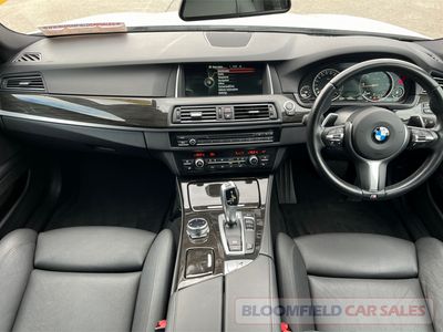 2016 BMW 5 Series