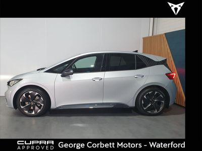 2025 Cupra Born