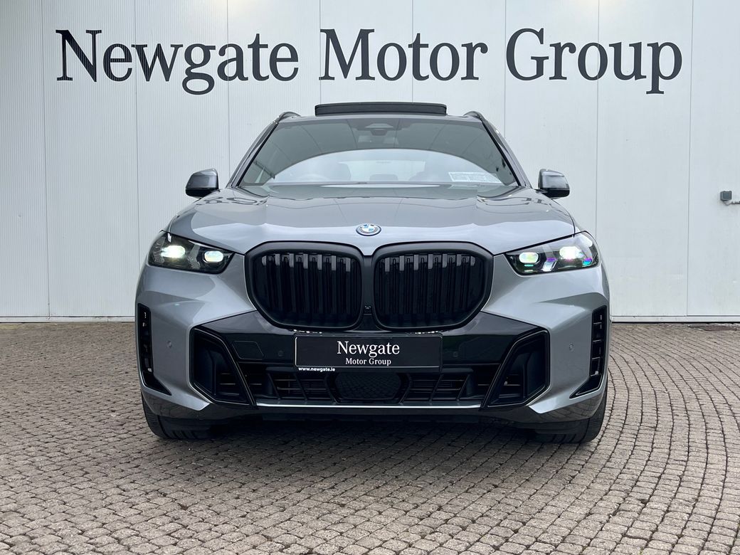 2025 BMW X5