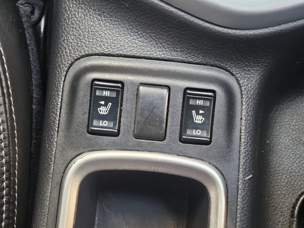 2017 Nissan Navara