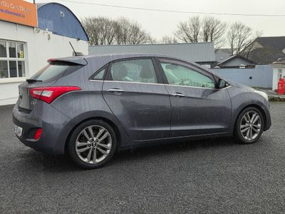 2015 Hyundai i30