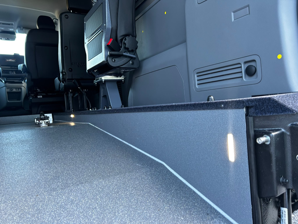 2027 Ford Tourneo Custom