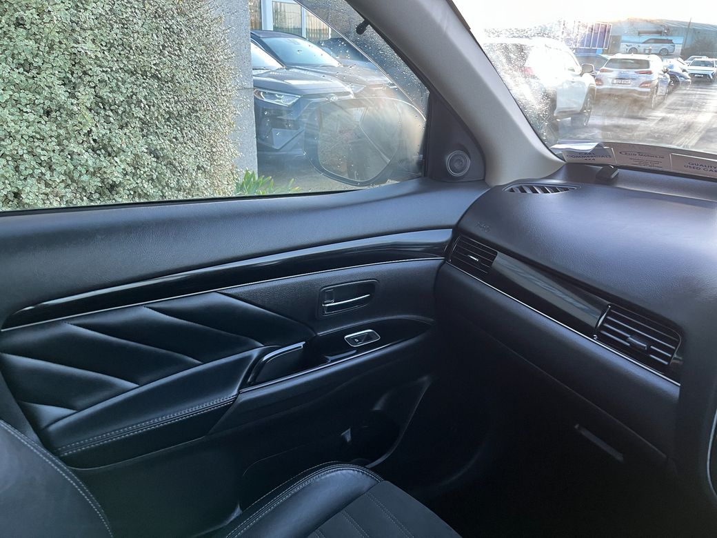 2020 Mitsubishi Outlander