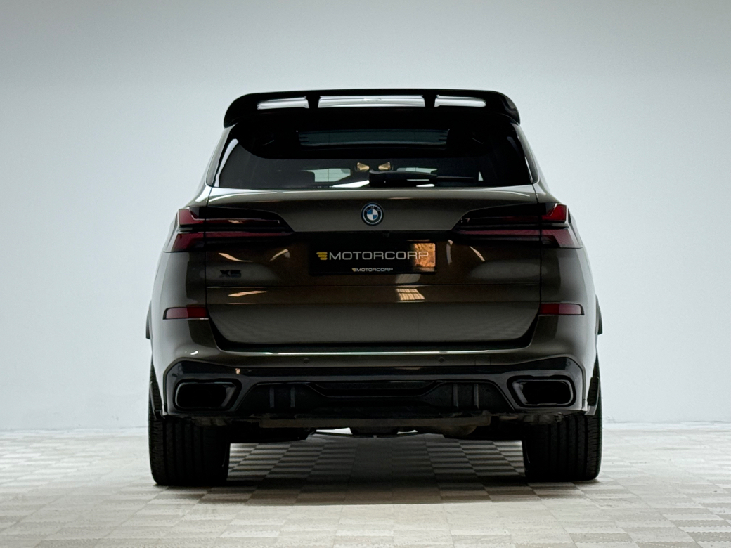 2025 BMW X5