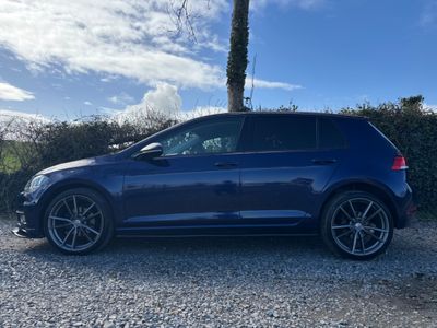 2019 Volkswagen Golf