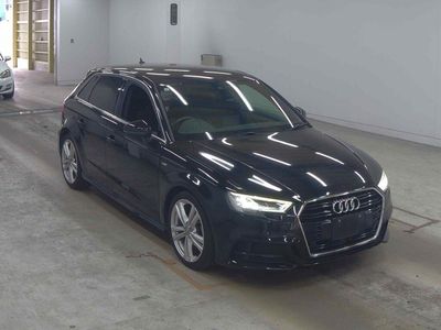 2019 Audi A3