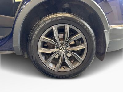 2022 Volkswagen Tiguan Allspace