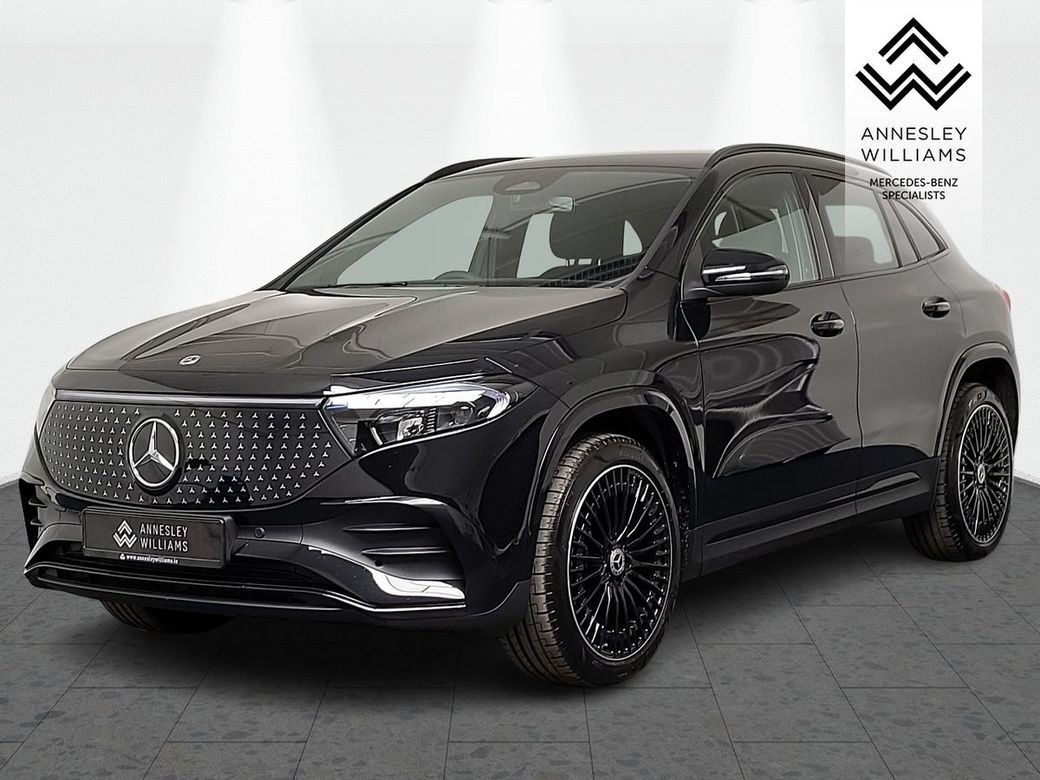 2026 Mercedes-Benz EQA