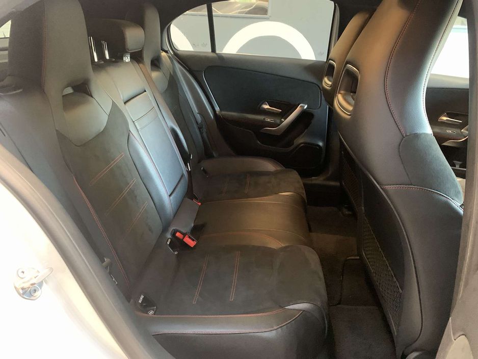 2019 Mercedes-Benz A Class