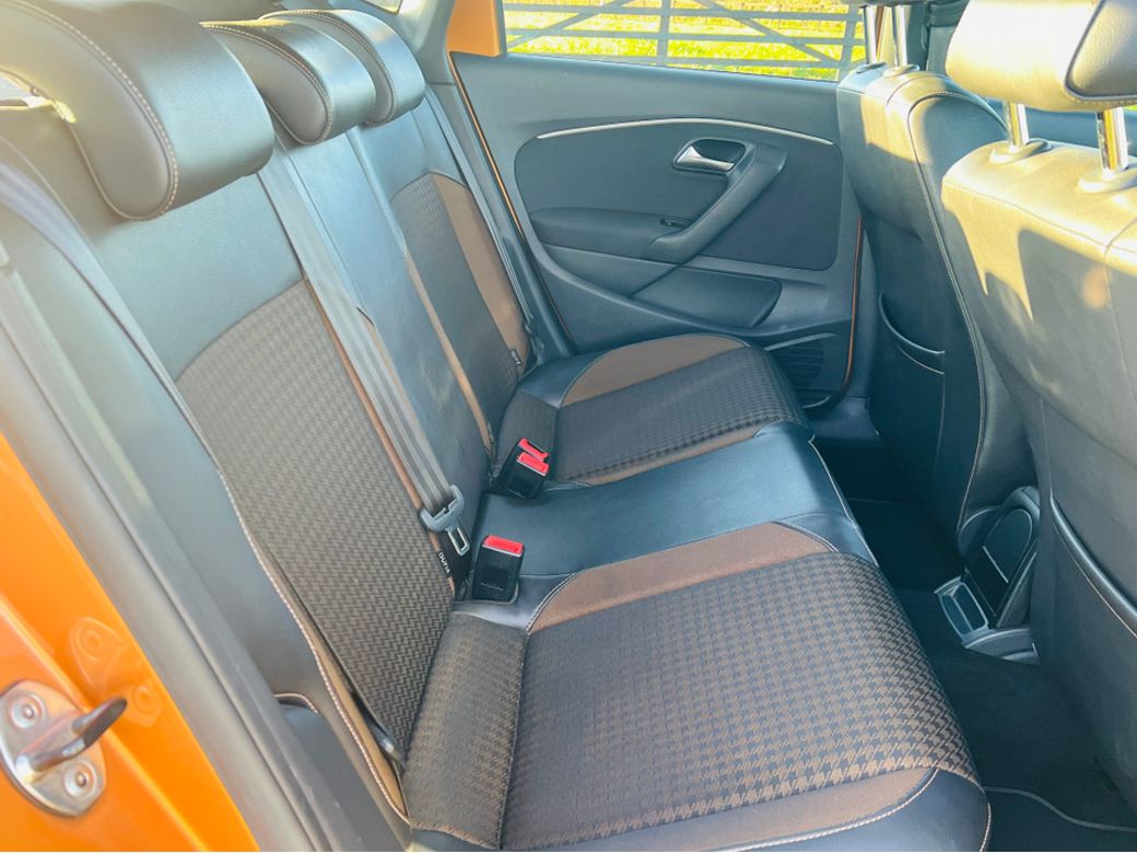 2017 Volkswagen Polo