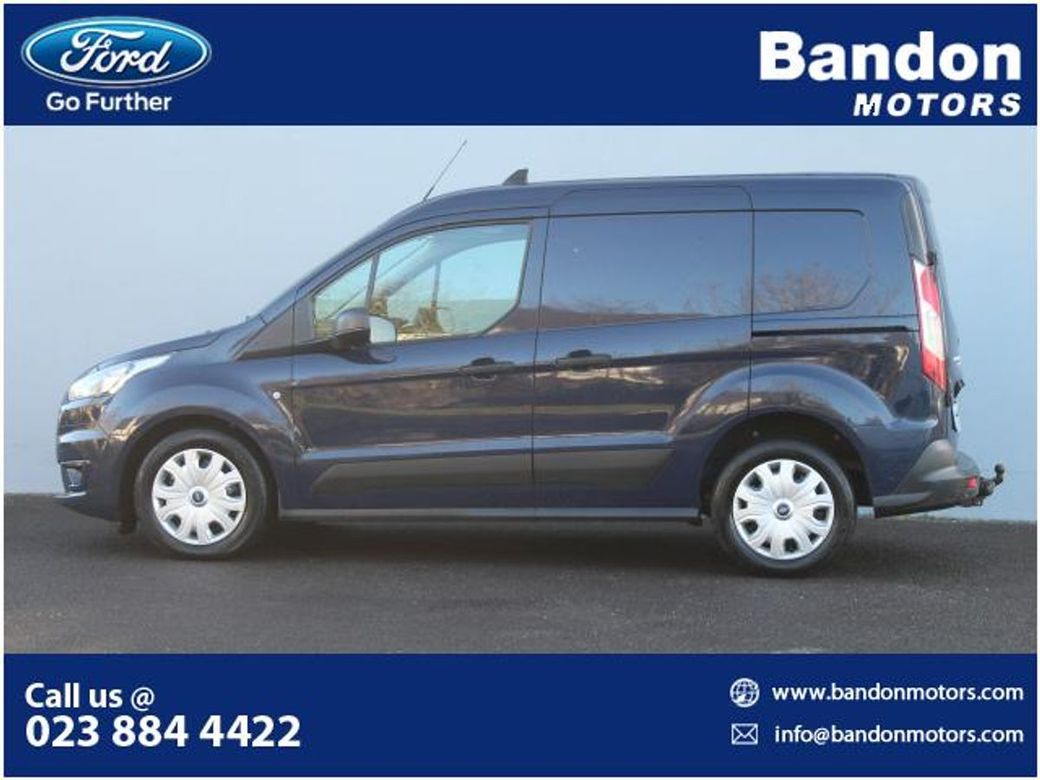 2021 Ford Transit Connect