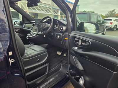 2019 Mercedes-Benz V Class
