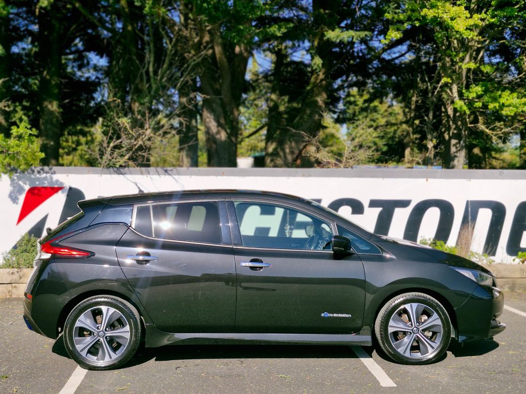 2021 Nissan Leaf