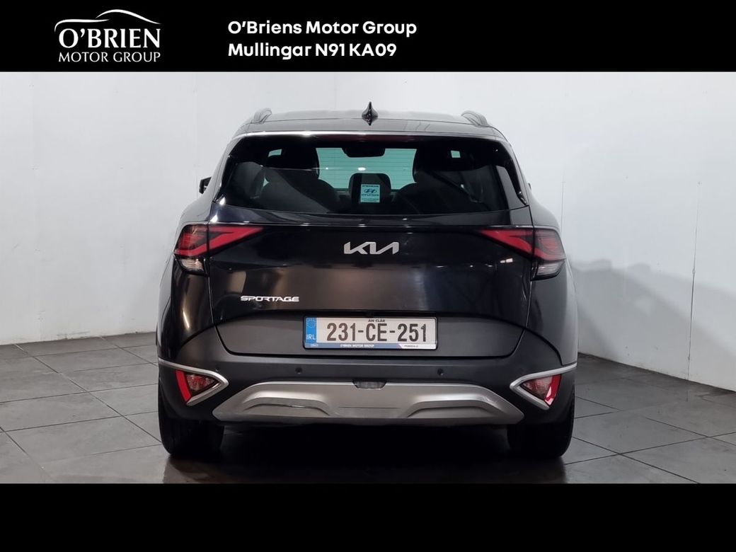 2023 Kia Sportage