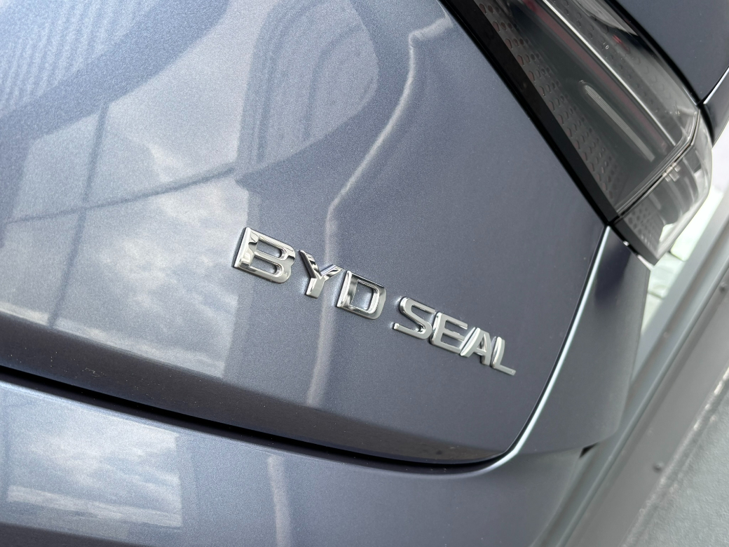 2025 BYD Seal