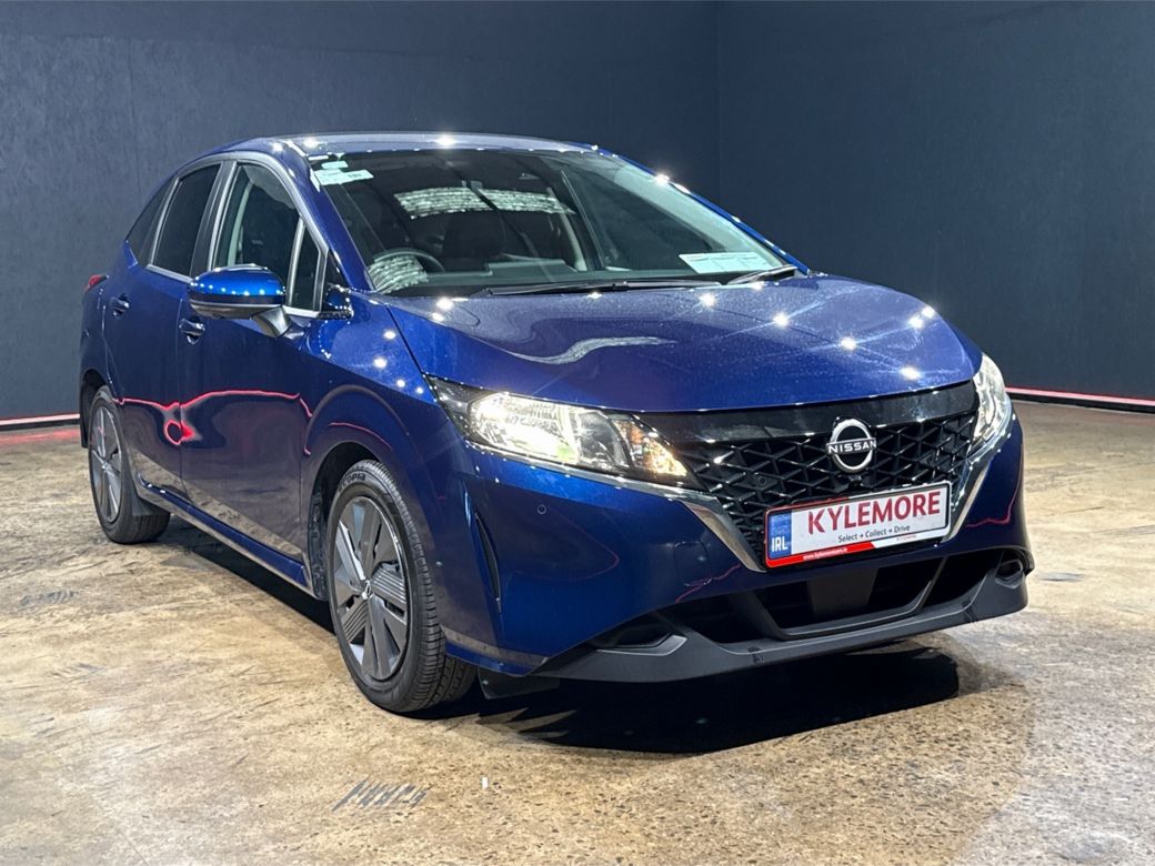 2023 Nissan Note