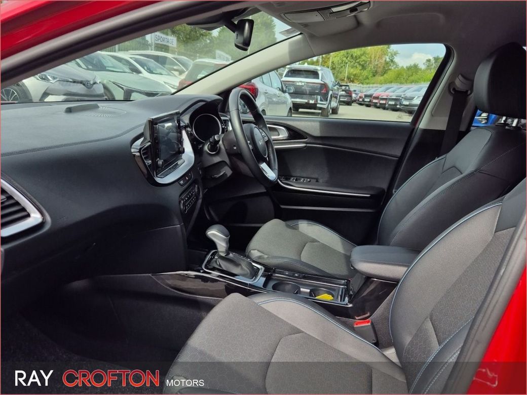 2022 Kia Ceed