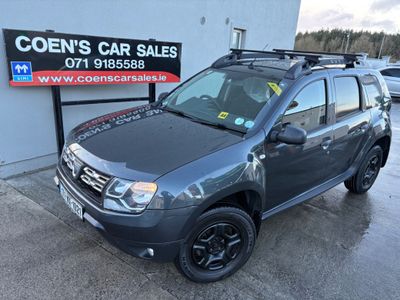 2017 Dacia Duster