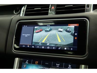 2021 Land Rover Range Rover Sport
