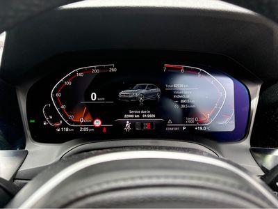 2019 BMW 3 Series