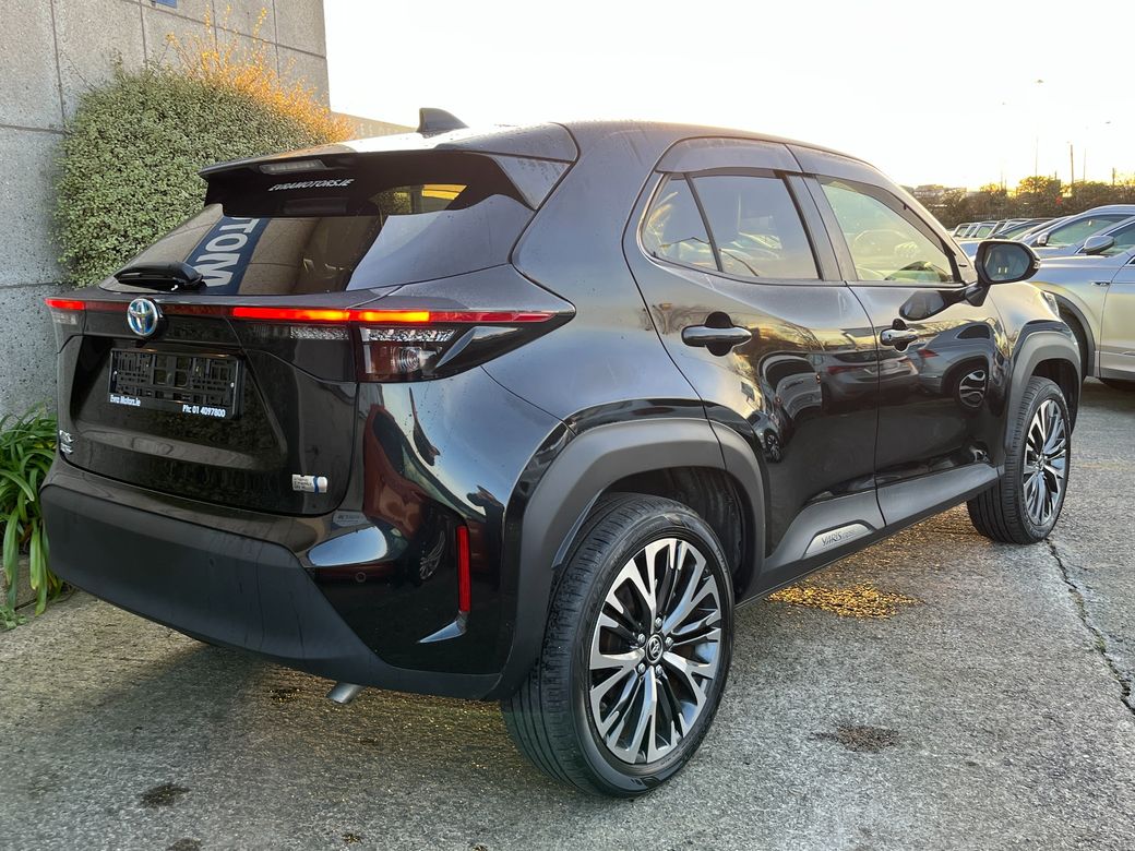 2022 Toyota Yaris Cross