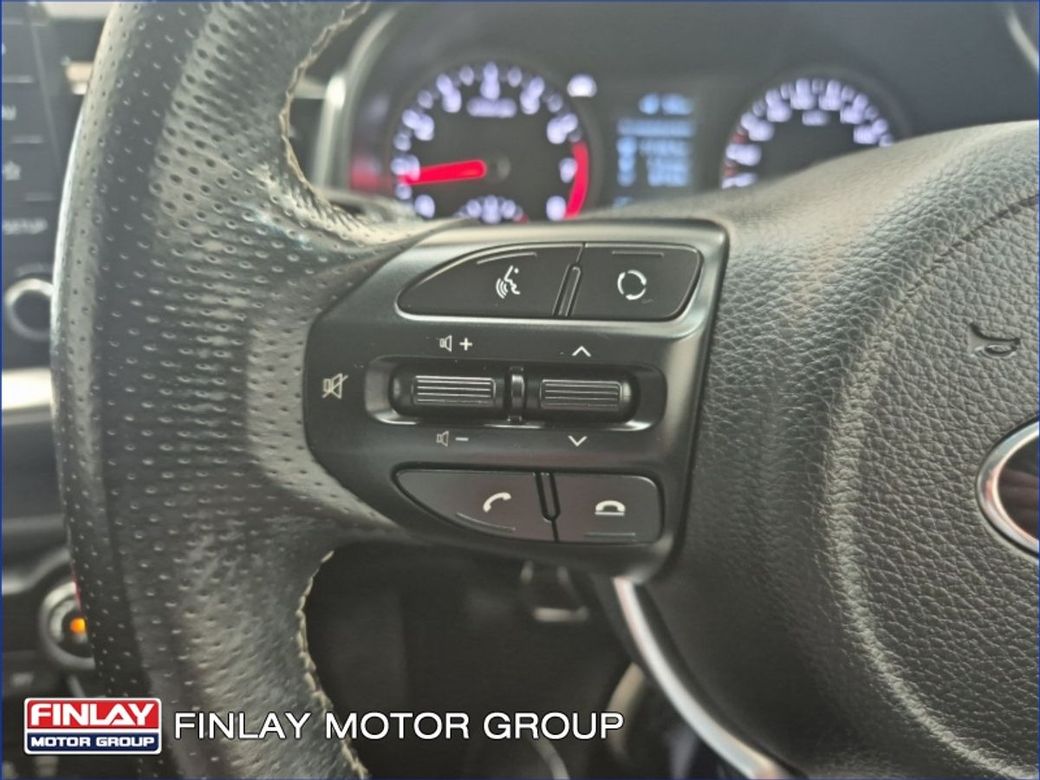2018 Kia Stonic