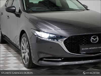 2026 Mazda Mazda3