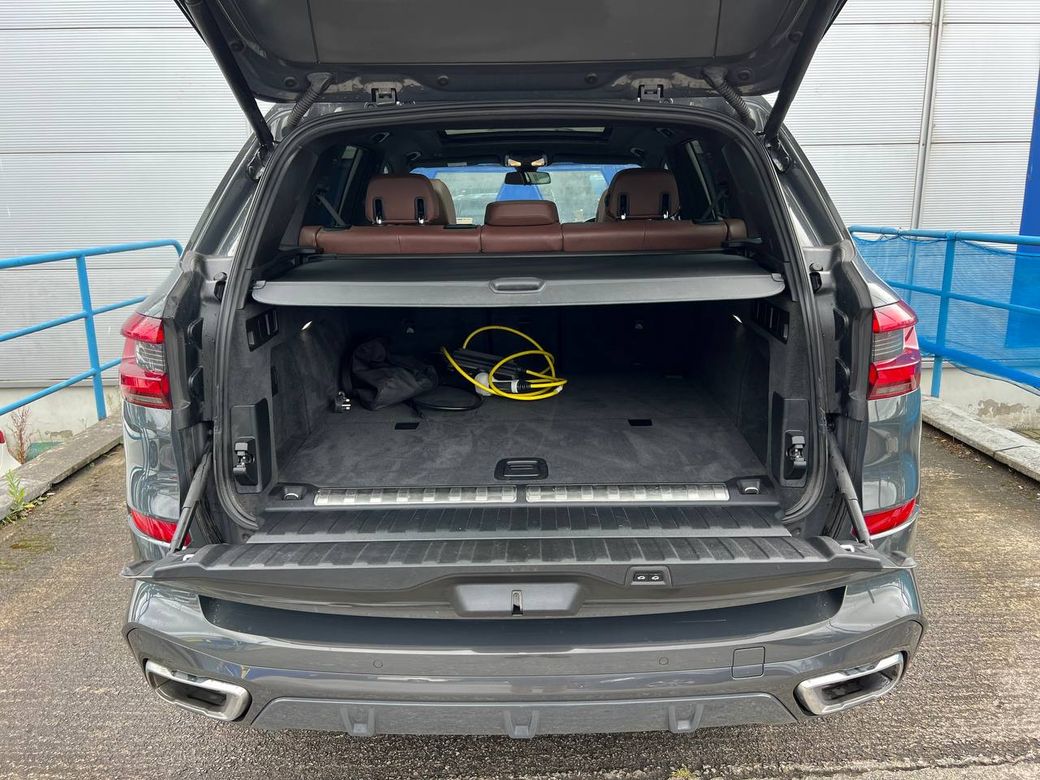 2021 BMW X5