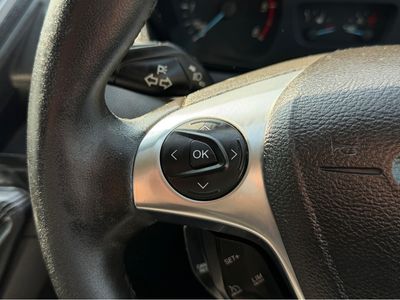 2017 Ford Transit Custom