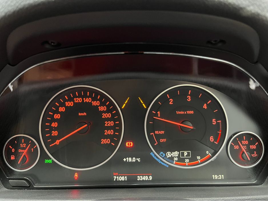 2018 BMW 3 Series