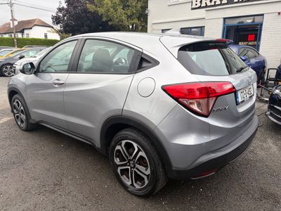 2017 Honda HR-V