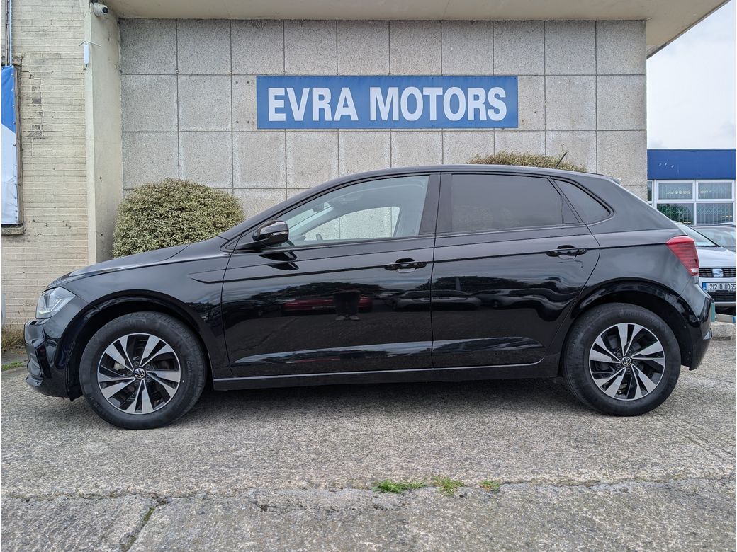 2021 Volkswagen Polo