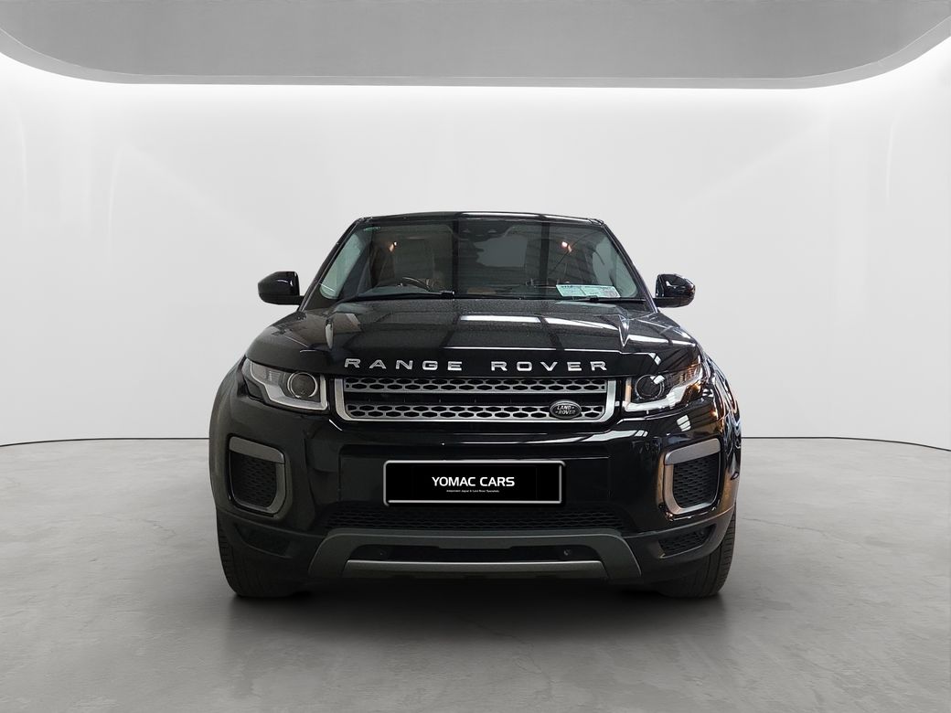 2017 Land Rover Range Rover Evoque