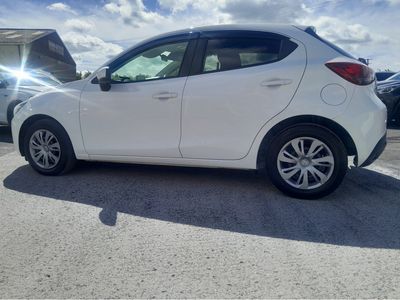 2018 Mazda Mazda2