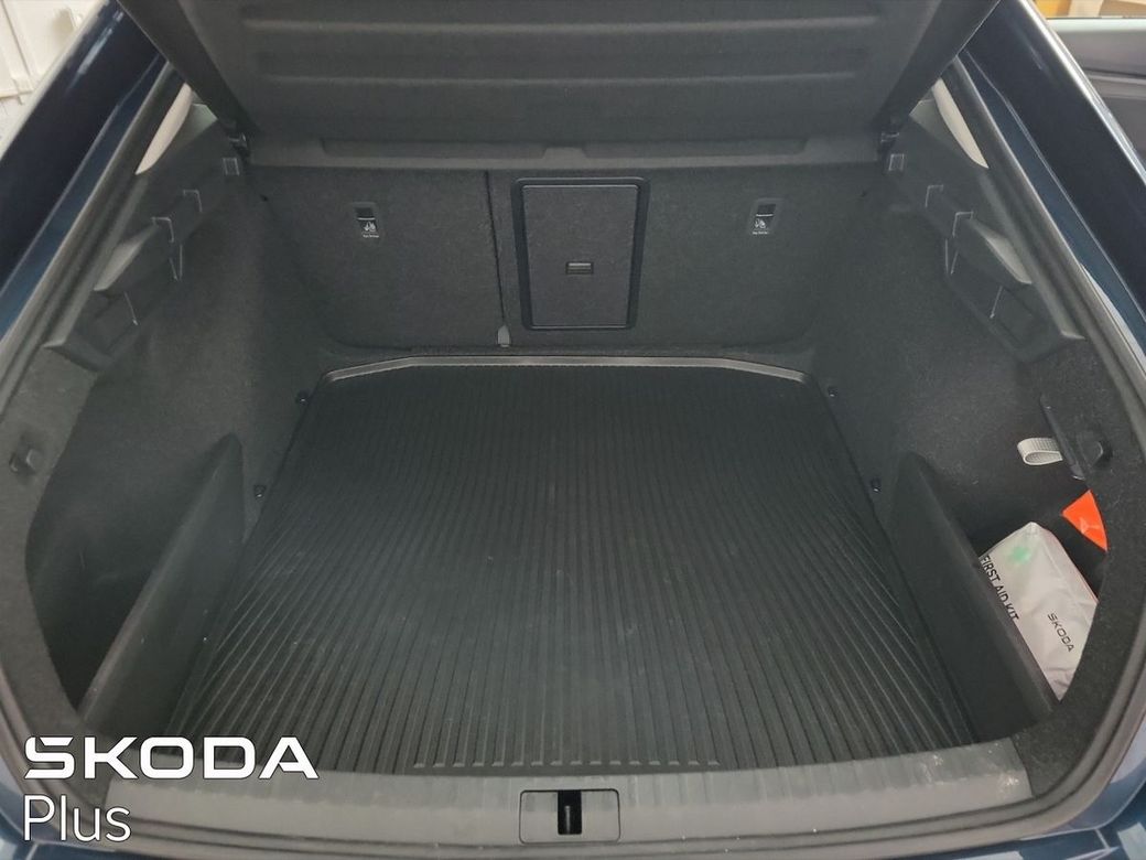 2024 Skoda Octavia