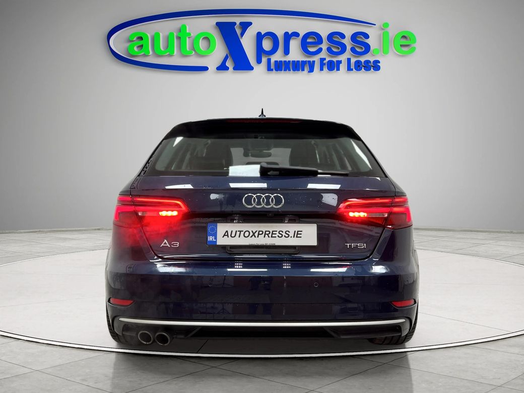 2017 Audi A3