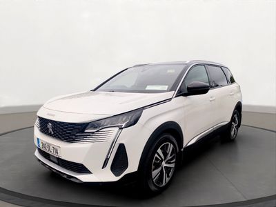 2024 Peugeot 5008