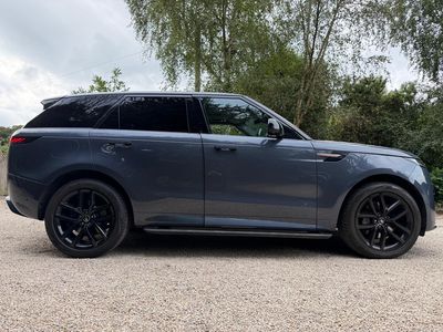 2023 Land Rover Range Rover Sport