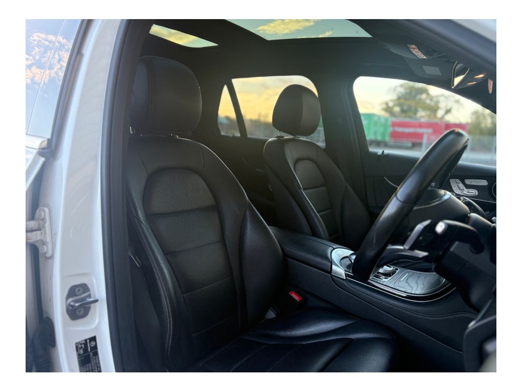 2017 Mercedes-Benz GLC Class