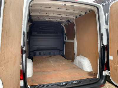 2019 Mercedes-Benz Sprinter