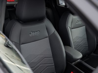 2026 Jeep Avenger