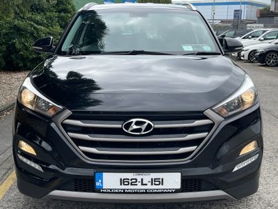 2016 Hyundai Tucson