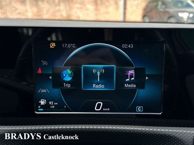 2021 Mercedes-Benz A Class