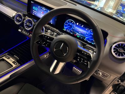 2025 Mercedes-Benz EQB