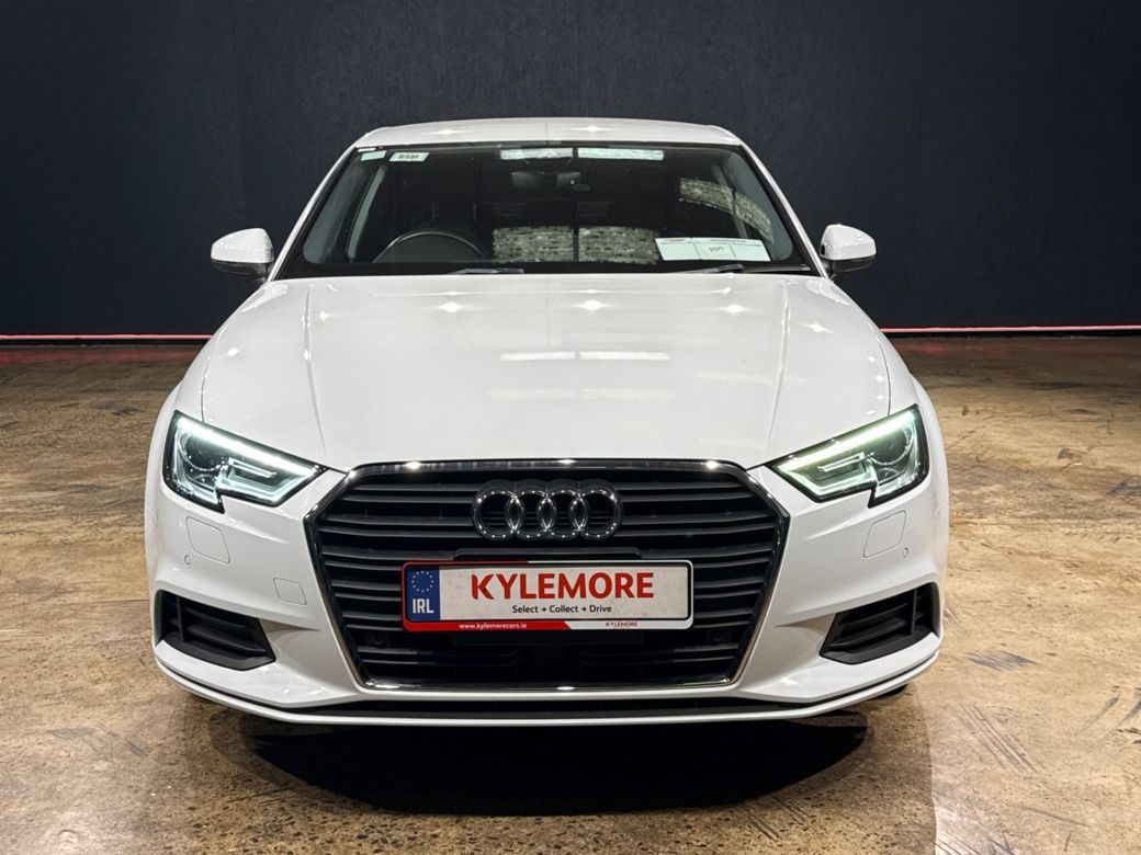 2019 Audi A3
