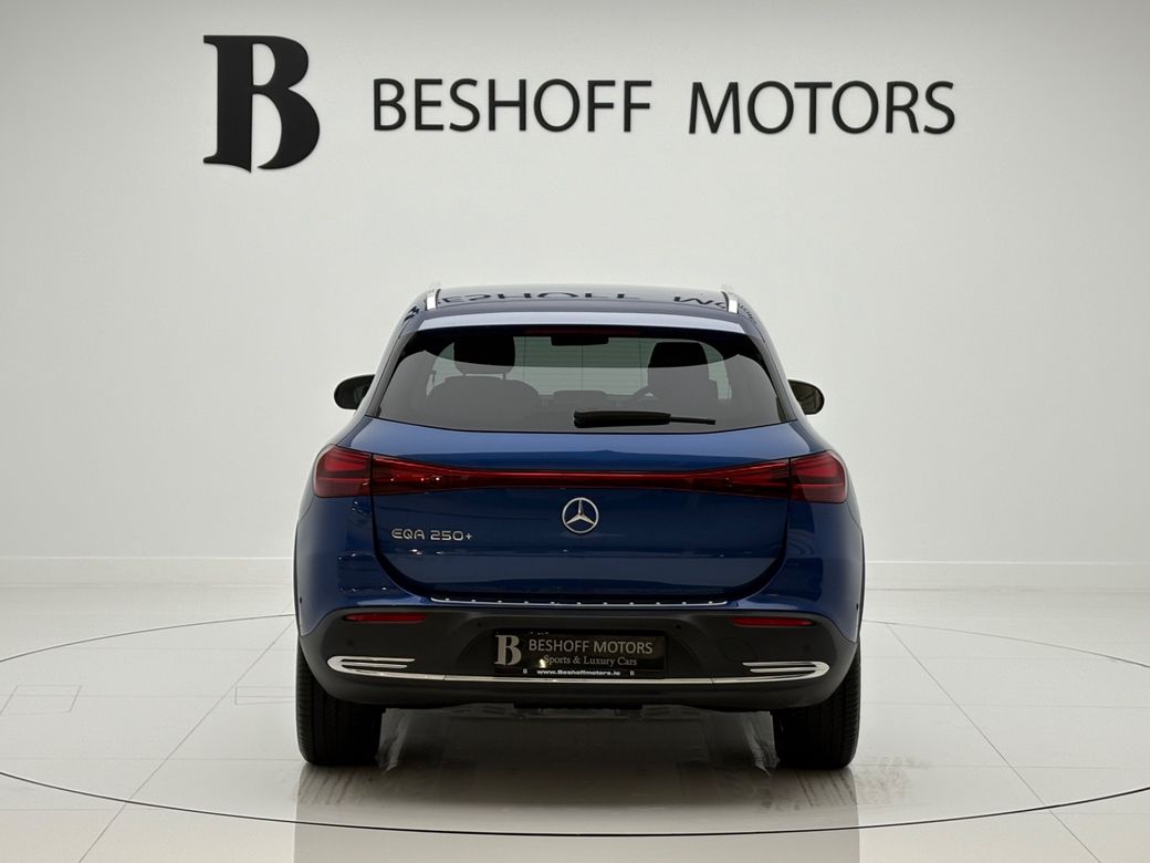 2025 Mercedes-Benz EQA